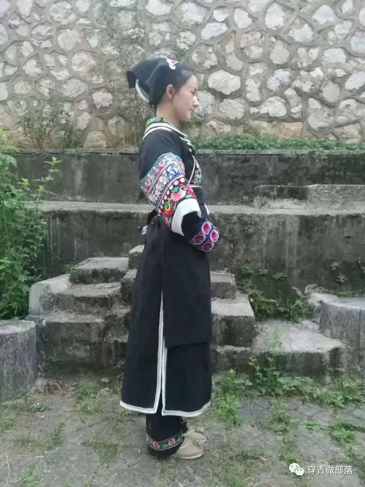 民族服饰|穿青民族服饰，敬请欣赏