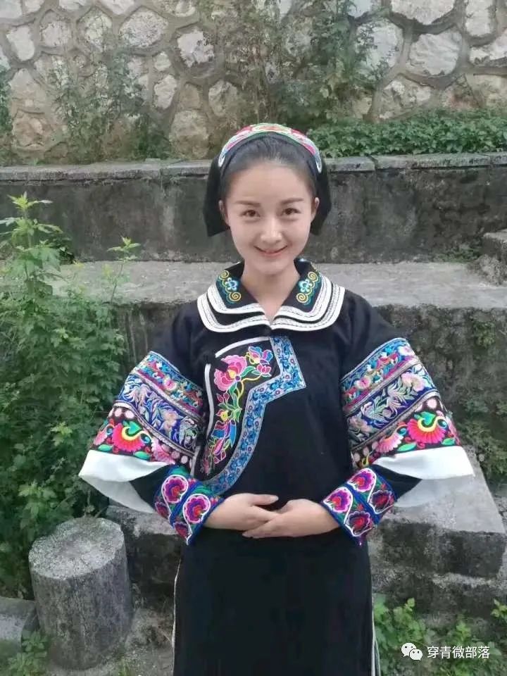 民族服饰|穿青民族服饰，敬请欣赏