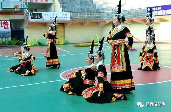 民族服饰|穿青民族服饰，敬请欣赏