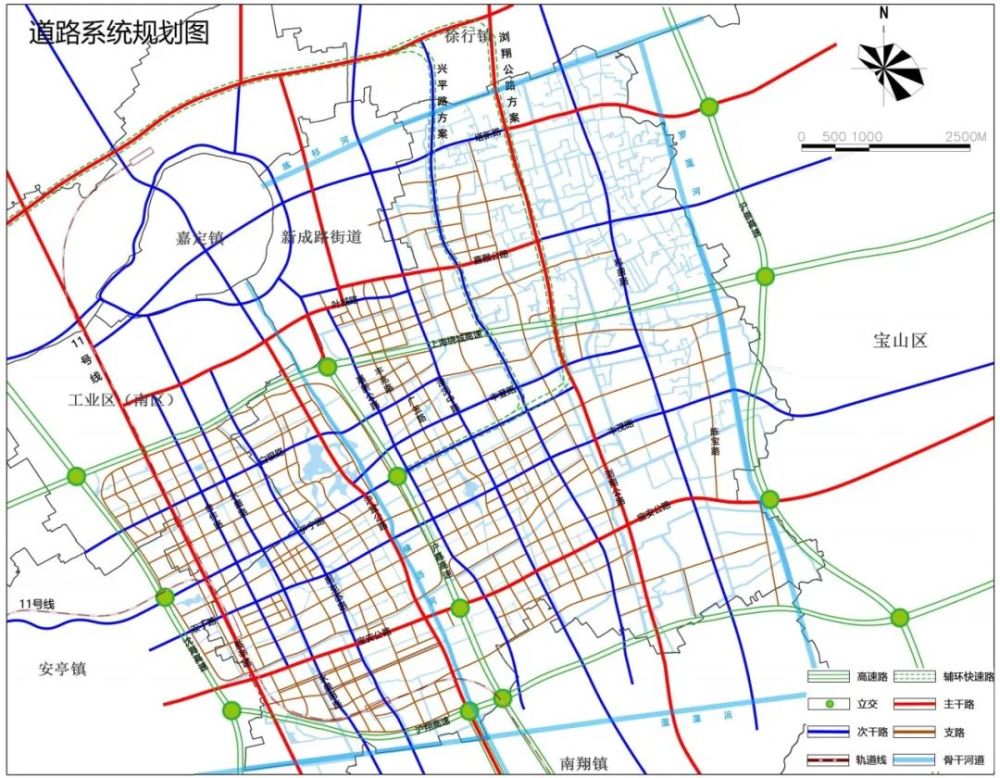 嘉定这个镇将有大动作,规划正在公示