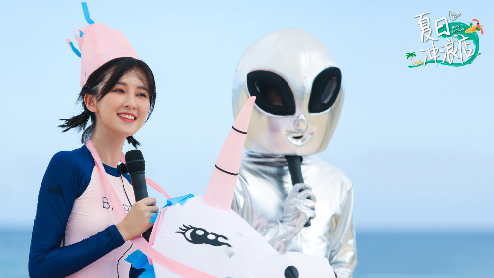 乔欣|曾被吐槽记不住脸，如今乔欣的观众缘是怎么回升的？