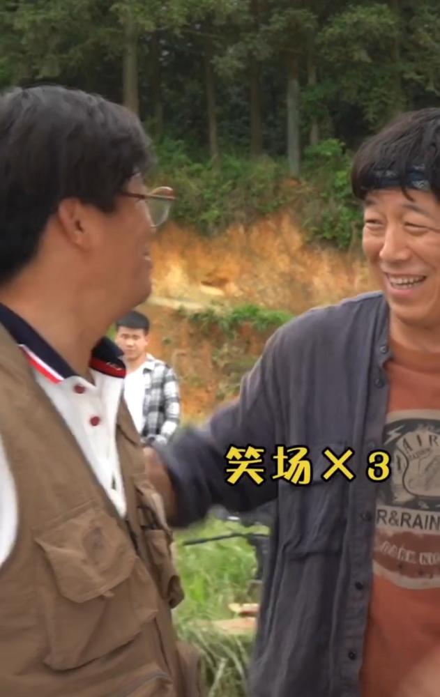 我和我的家乡|黄渤王宝强再合作，喜剧大神同框的威力：互相看一眼就忍不住笑场