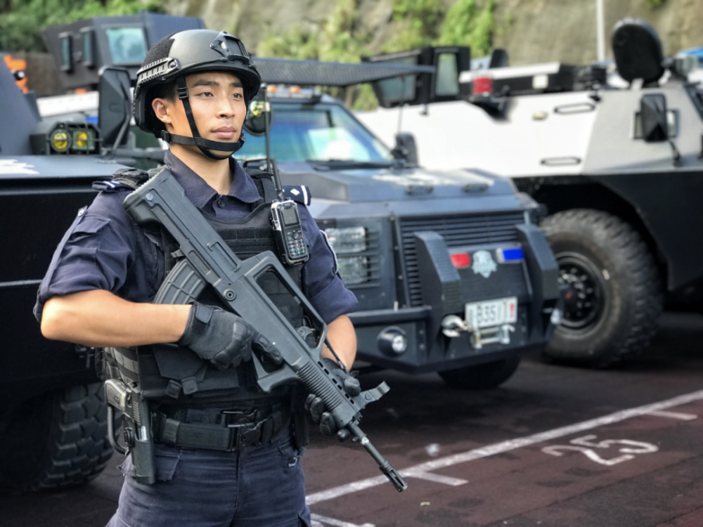 王善鹏危难时刻显身手