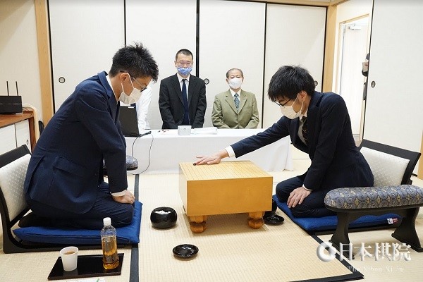 日本围棋短讯五则 腾讯新闻