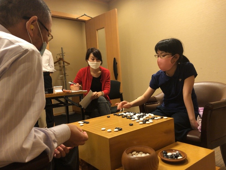日本围棋短讯五则 腾讯新闻