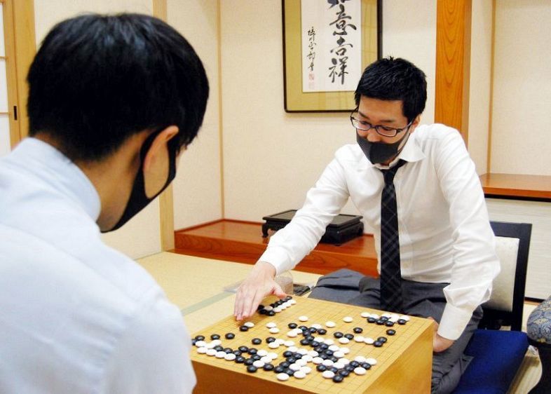 日本围棋短讯五则 腾讯新闻