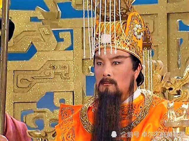 玉帝|被孙悟空打得钻桌子底下，玉帝真的如此不堪吗？其实他是三界主宰