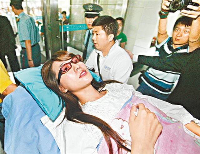 林志玲|林志玲突然住院开刀，病情已困扰5年，经纪人回应近况