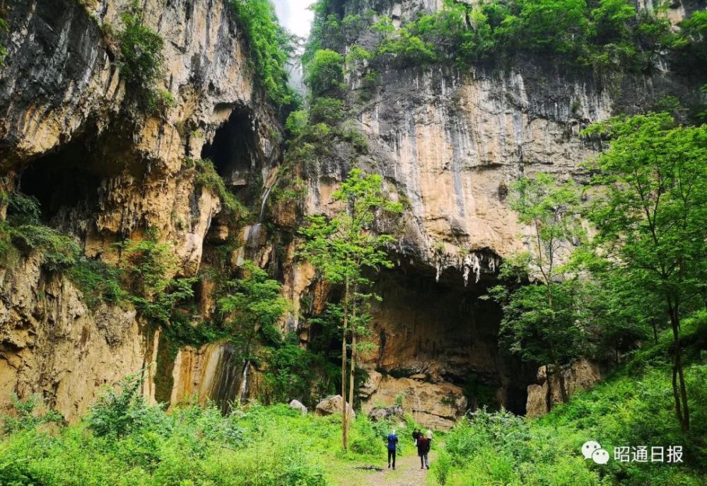 雲南大關山海洞的前世今生