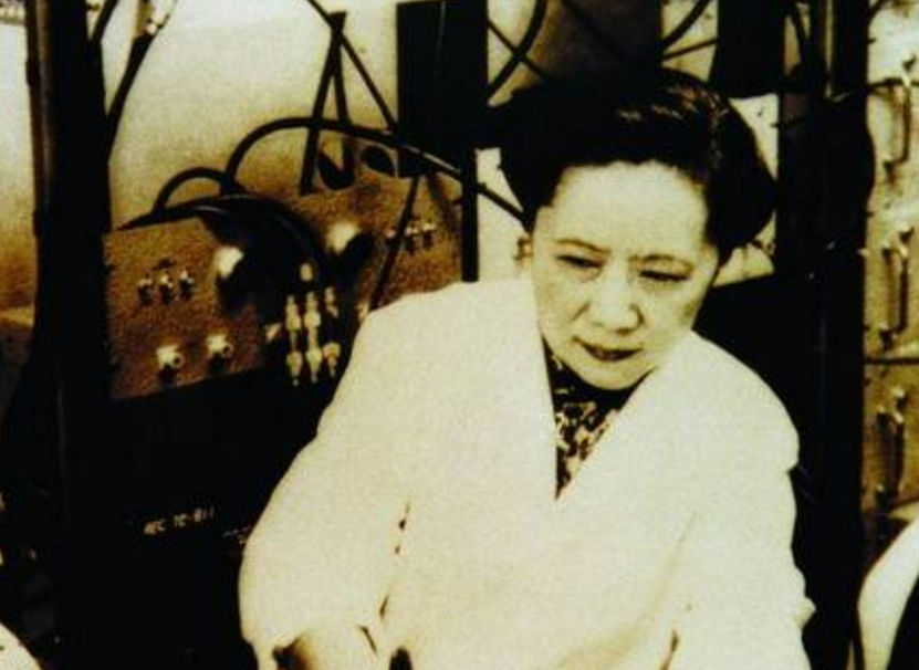 吴健雄|游轮满座，吴健雄用二等钱坐一等仓：优秀的人，从不定势思维