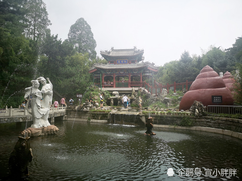 红螺寺|探京北第一巨刹红螺寺的须弥胜境，求姻缘最灵验的寺庙