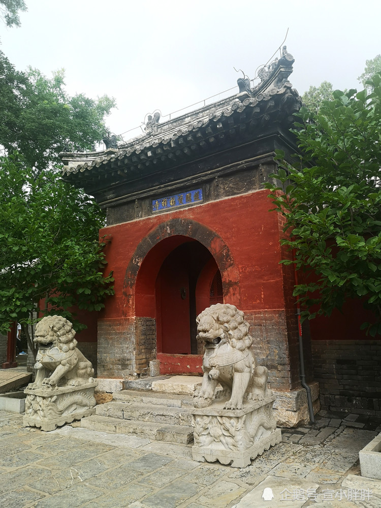 红螺寺|探京北第一巨刹红螺寺的须弥胜境，求姻缘最灵验的寺庙