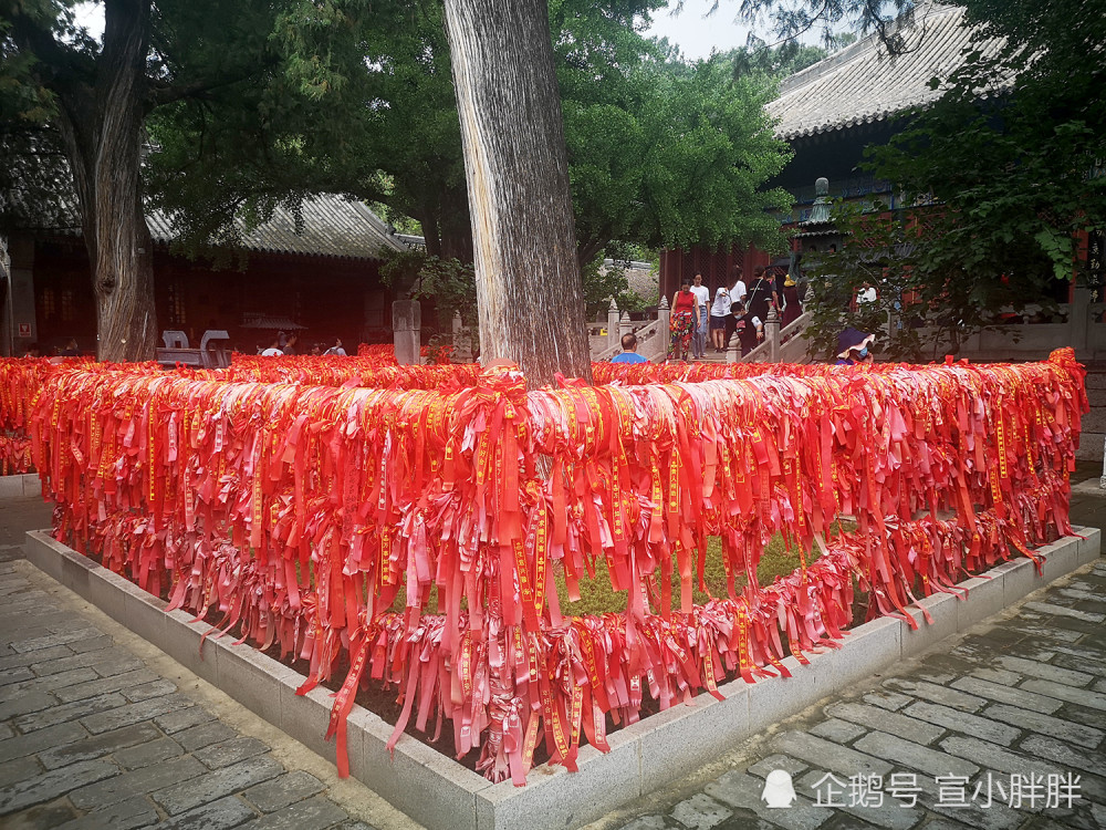 红螺寺|探京北第一巨刹红螺寺的须弥胜境，求姻缘最灵验的寺庙