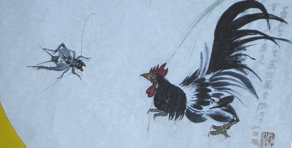 蟋蟀|这种侏罗纪时代就已存在的小虫，凭什么就成了“国虫”