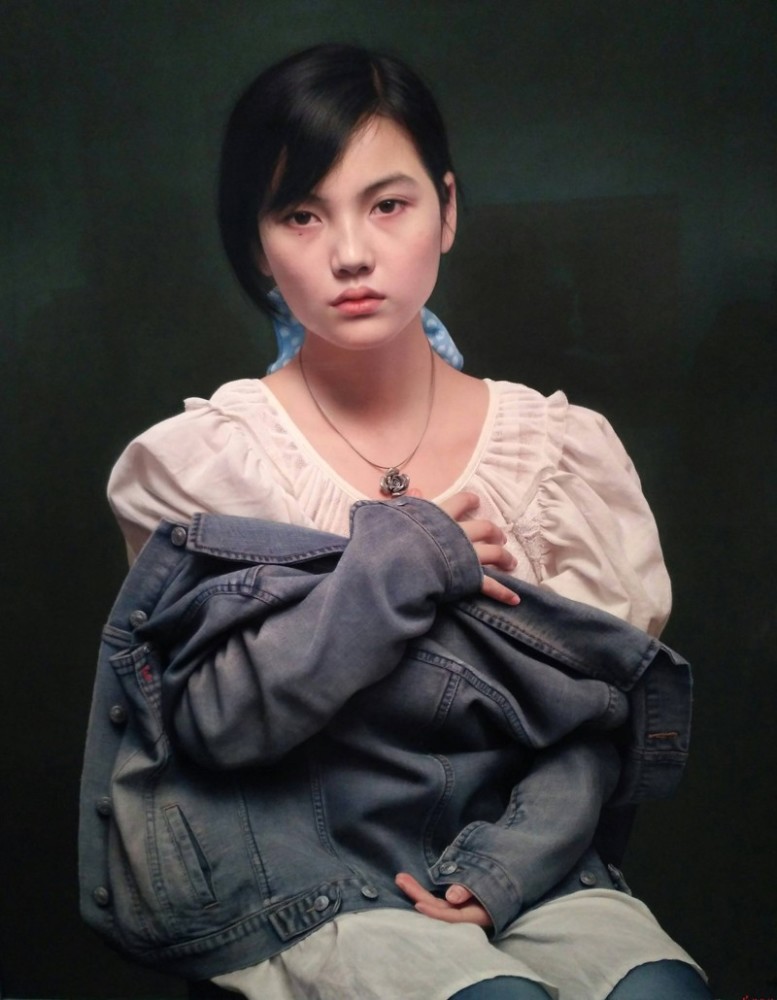 冷军|冷军不顾专家批评，坚持画“照片”，如今一幅画7千万，专家沉默