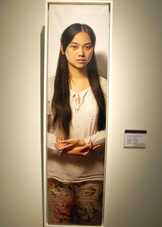 冷军|冷军不顾专家批评，坚持画“照片”，如今一幅画7千万，专家沉默