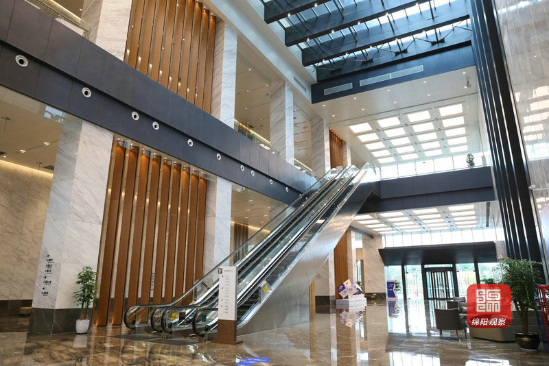 以崭新面貌迎接科博盛会!绵阳国际会议中心·科发铂骊酒店整装待发