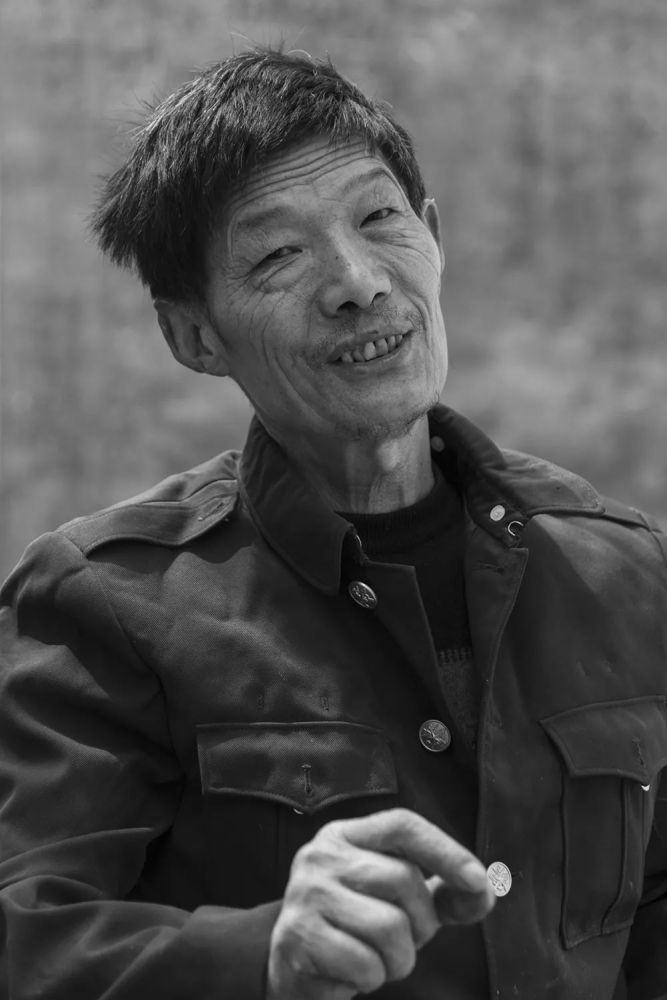 黄山影派洪晓峰行走乡村觅乡愁