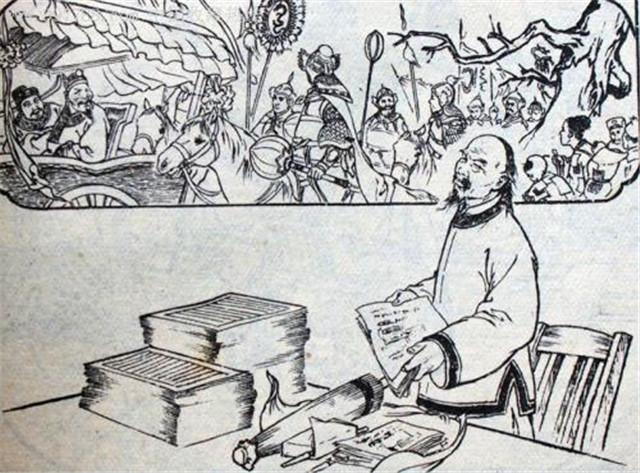 谈迁|谈迁创400余万字史书，名曰《国榷》，却在300多年后才出版