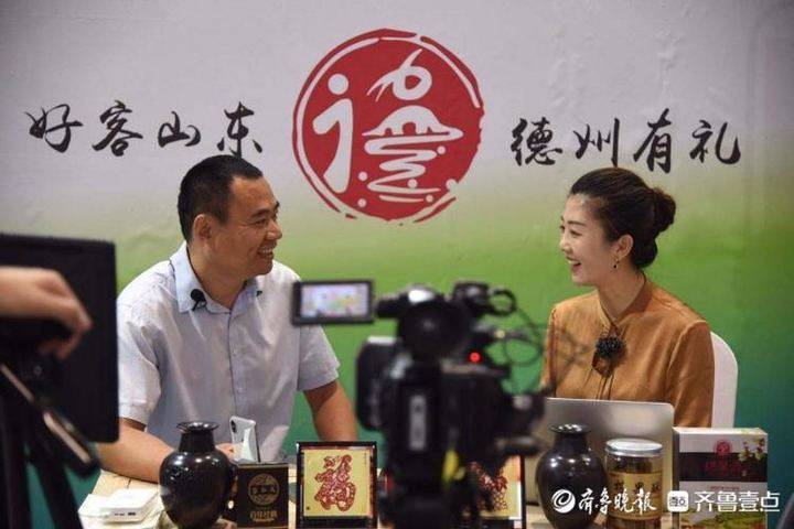 袁诗棋|文博德州展区直击：讲的是故事 传播的是文化