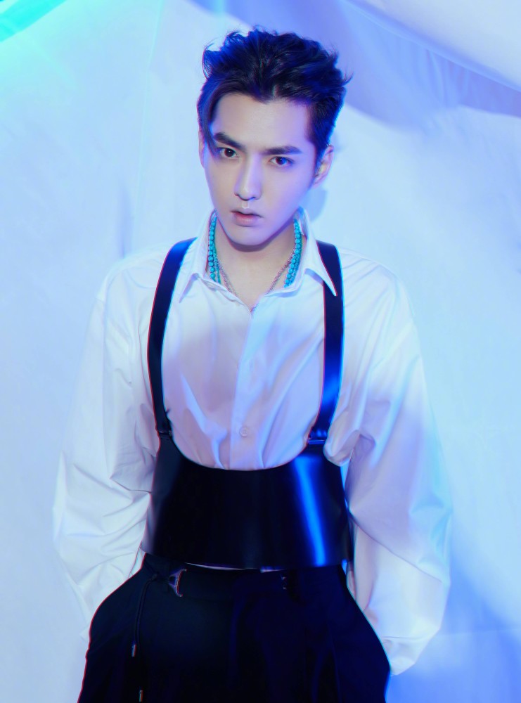 郑爽|郑爽录节目遭遇尴尬，曾自曝为吴亦凡而来，却不知道Kris是谁