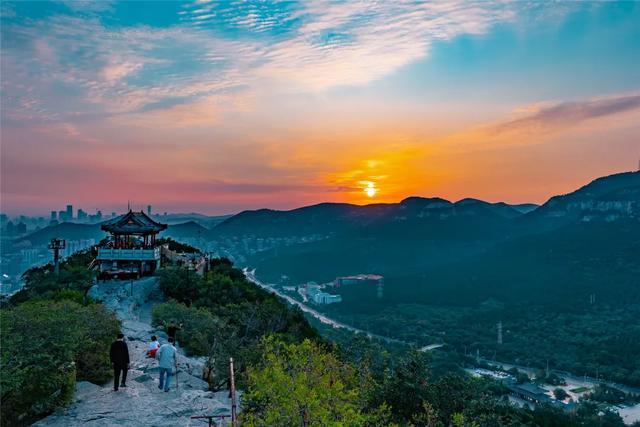 云游"泉城新八景"带你毫无压力游济南!