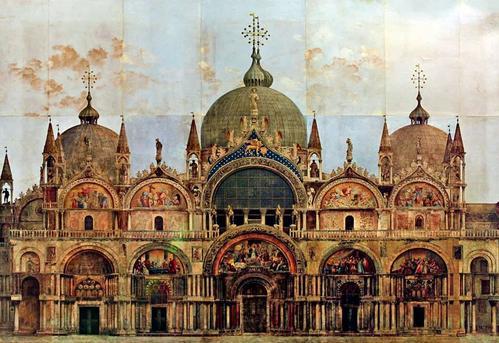 基辅罗斯|洞悉拜占庭文化，漫谈：其对俄国文学和艺术的影响