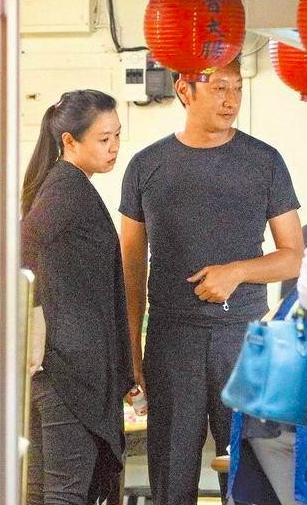 吕孔维|53岁男星官宣结婚！新婚妻子小其15岁，两人曾爱情长跑11年