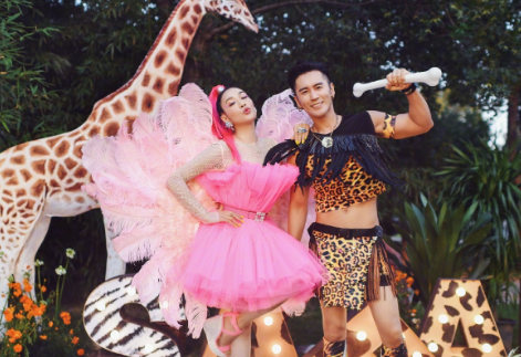 林志玲|吃瓜日报丨林志玲怀孕了？洪欣张丹峰离婚了？徐峥女儿出道了？