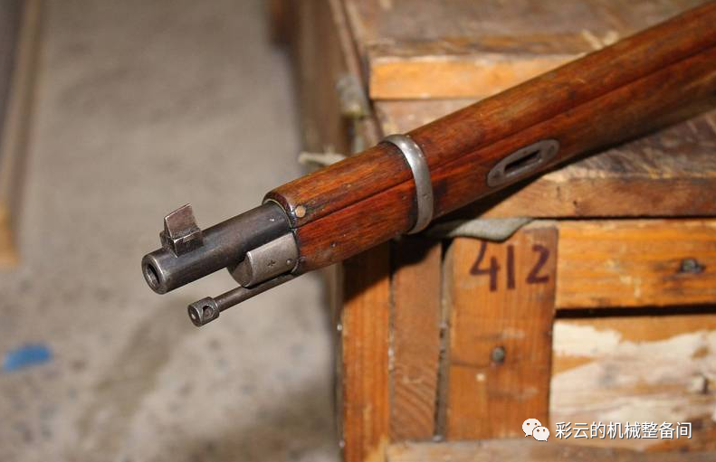 这支枪从沙俄用到苏联纳甘步枪发展演变史