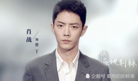 星推荐|肖战登陆央视，担任《星推荐》星推官，节目首播后将重复播出四次