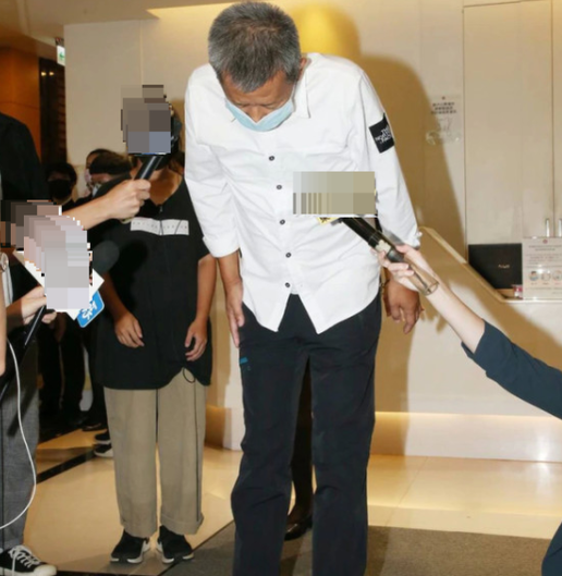 黄鸿升|黄鸿升爸爸拒绝罗志祥到灵堂悼念黄鸿升后，罗志祥高调的做法被赞高情商