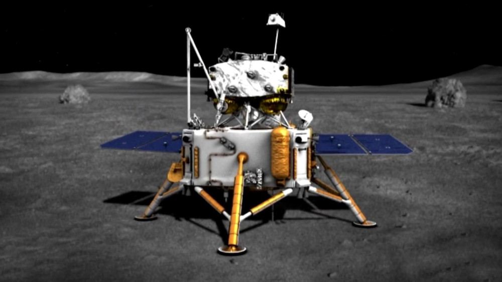 月球|嫦娥五号计划年底发射，去月球取样，探测器怎么离开月球返回地球