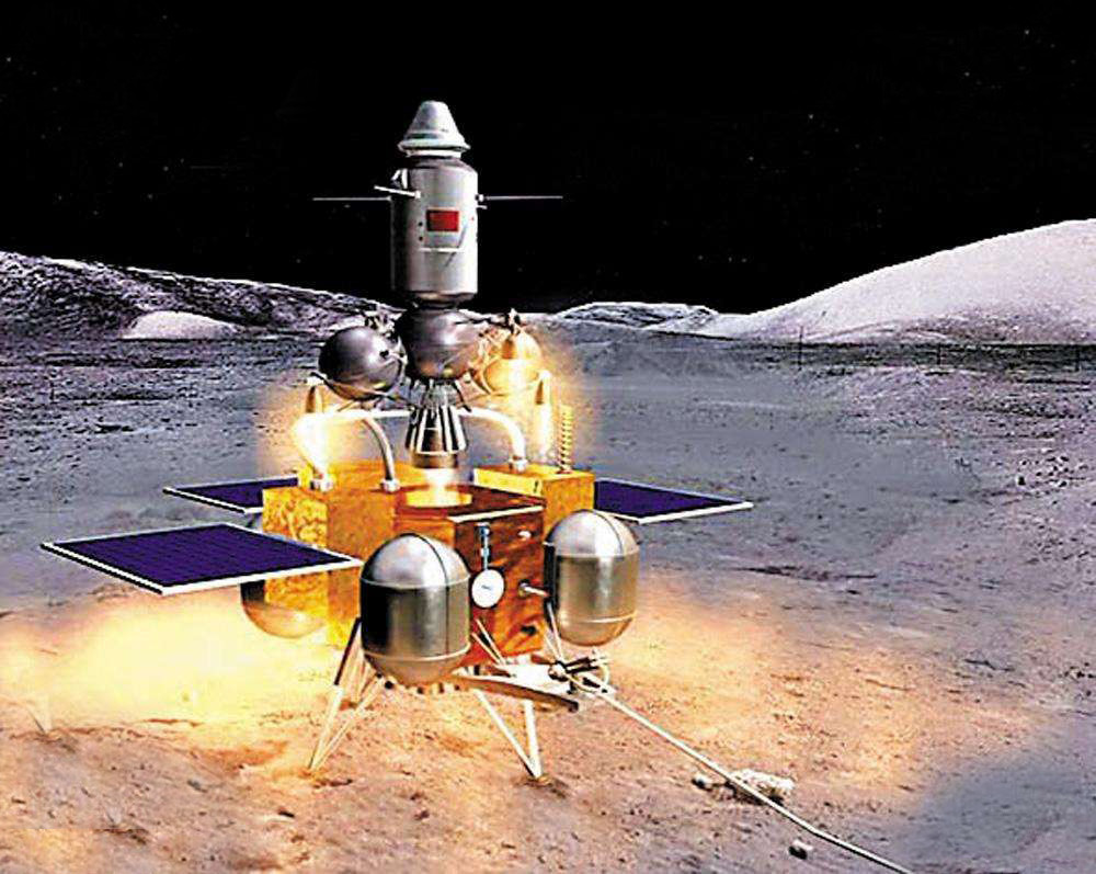 月球|嫦娥五号计划年底发射，去月球取样，探测器怎么离开月球返回地球