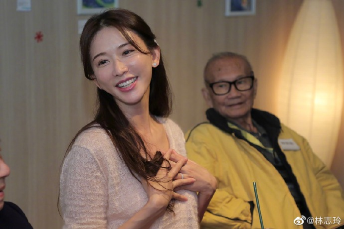 林志玲|林志玲健康不佳秘密住院！多次被曝身体不适，高龄备孕再添难度