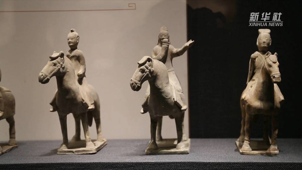 考古博物馆|河北磁县北朝考古博物馆开馆迎客