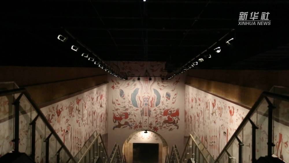 考古博物馆|河北磁县北朝考古博物馆开馆迎客