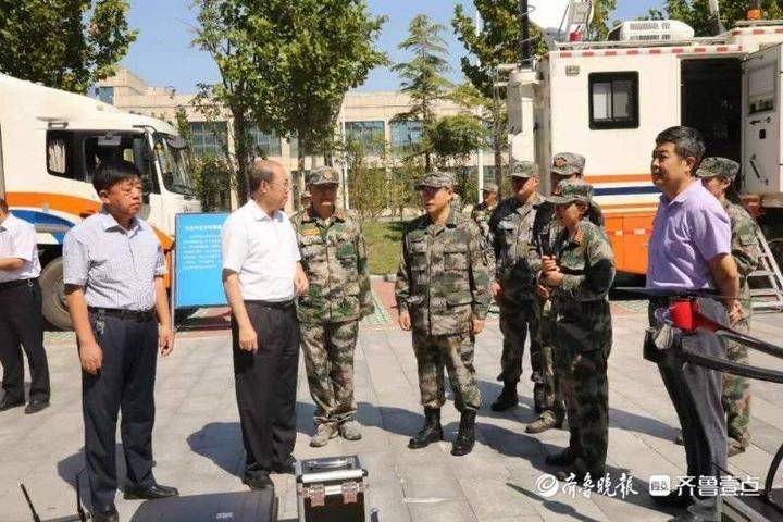 东营市第21次防空警报试鸣工作圆满完成