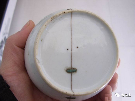 瓷器|雄安记忆：焗盆儿焗碗儿焗大缸