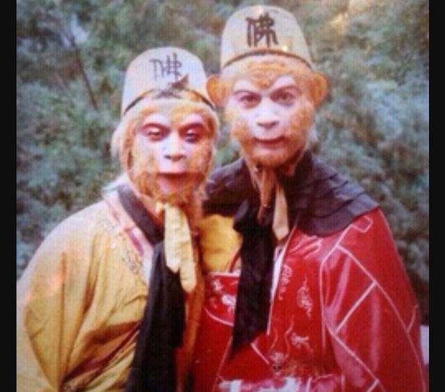 六小龄童|六小龄童“怒怼”周星驰反被吐槽，网友：除了《西游记》你还有啥