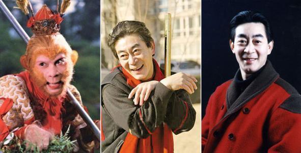 六小龄童|六小龄童“怒怼”周星驰反被吐槽，网友：除了《西游记》你还有啥