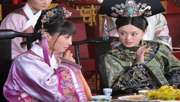 安陵容|《甄繯传》安陵容献唱俘获皇帝，皇后为什么选择扶持而不打压？