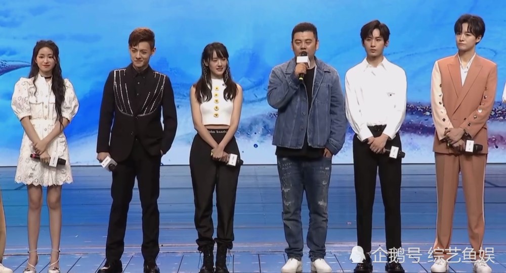 袁冰妍|吃完红利就拆CP？琉璃云歌会：成毅避嫌0互动，袁冰妍疑似被排挤？