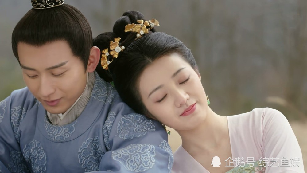 袁冰妍|吃完红利就拆CP？琉璃云歌会：成毅避嫌0互动，袁冰妍疑似被排挤？