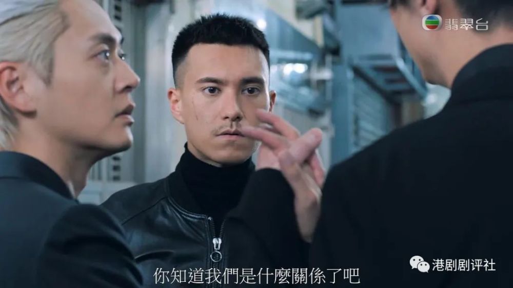 反黑路人甲|《反黑路人甲》没有第二部 监制亲解三大谜团及删减戏份