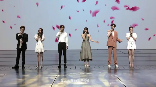 袁冰妍|《琉璃》云歌会排挤女主？成毅刻意黑脸避嫌，袁冰妍尴尬像工具人