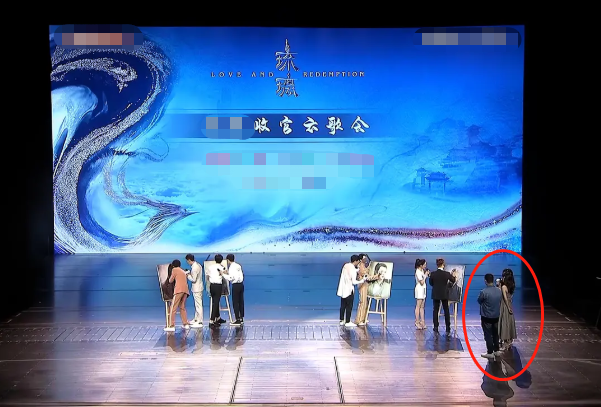 袁冰妍|《琉璃》云歌会排挤女主？成毅刻意黑脸避嫌，袁冰妍尴尬像工具人