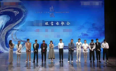 袁冰妍|《琉璃》云歌会排挤女主？成毅刻意黑脸避嫌，袁冰妍尴尬像工具人