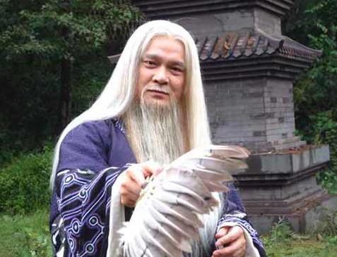 黄药师|射雕中，黄药师为何要将黄蓉许配给欧阳克？原来他与欧阳锋师出同门