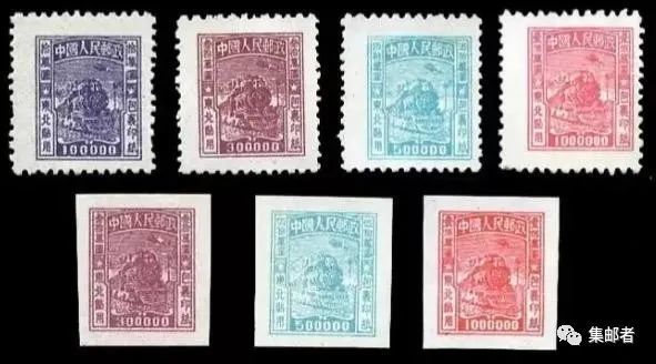 特种邮票|新集邮者科普：除了普通、特种、纪念，邮票的分类你还知道啥？